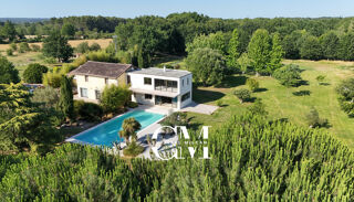 Vente Maison Maison Saint Martial D'Artenset 7 pièces 339 m2 sur une parcelle de 6400 m² Saint martial d artenset