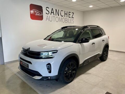 Annonce voiture Citron C5 aircross 31800 