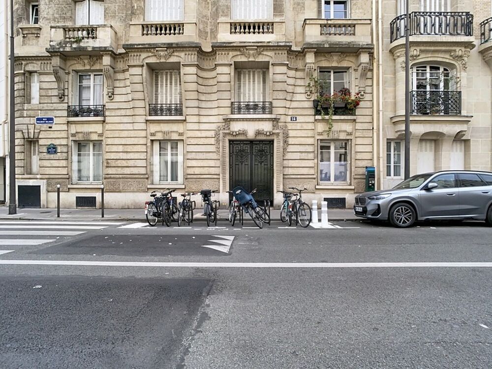 à vendre  Appartement Paris 17