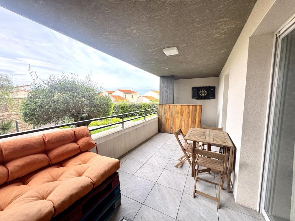 Vente Appartement Appartement T2 Cosy terrasse Castelnau le lez
