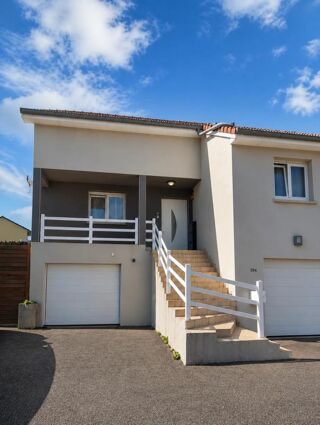  Maison à vendre 5 pièces 142 m²