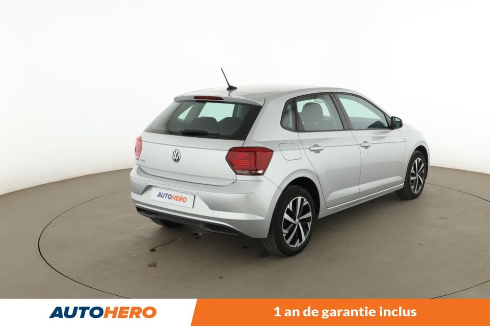 Polo 1.6 TDI Connect 95 ch 2019 occasion 92130 Issy-les-Moulineaux