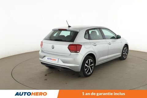 Polo 1.6 TDI Connect 95 ch 2019 occasion 92130 Issy-les-Moulineaux