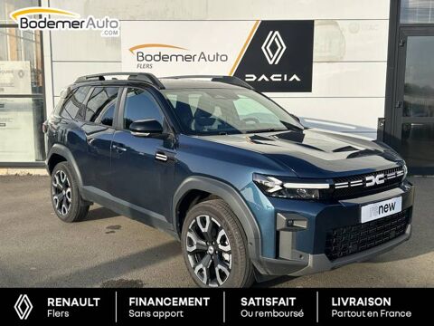 Dacia Bigster Hybrid 155 Journey 2026 occasion Flers 61100