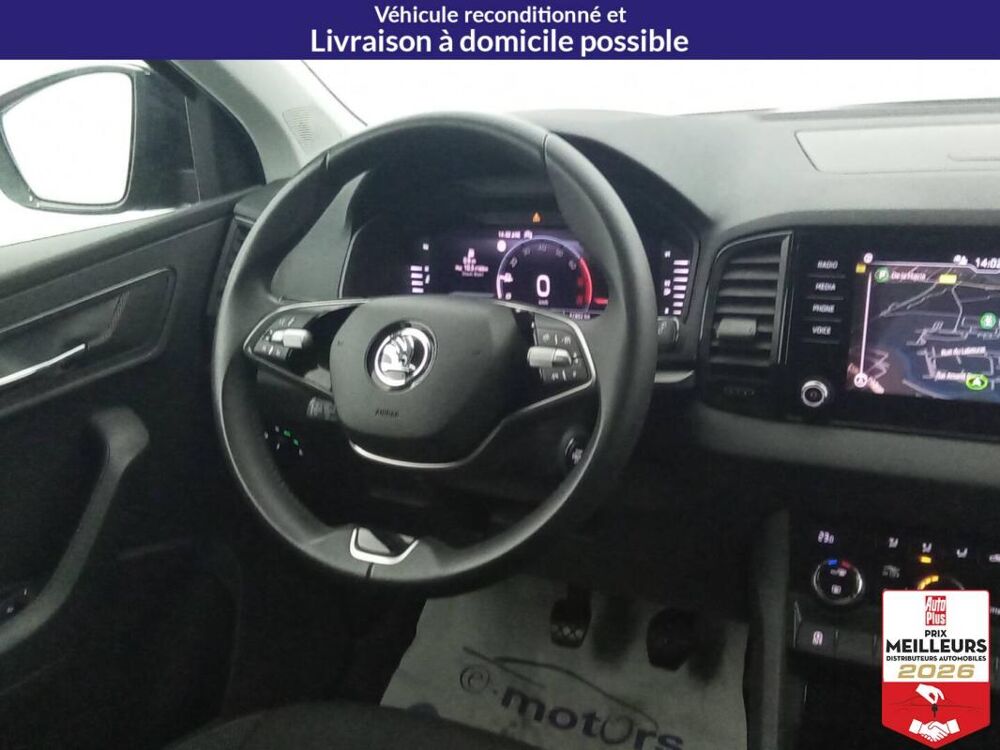 Karoq TSI 110 Ambition 2024 occasion 10150 Lavau