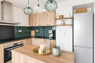  Appartement à vendre 3 pièces 54 m²