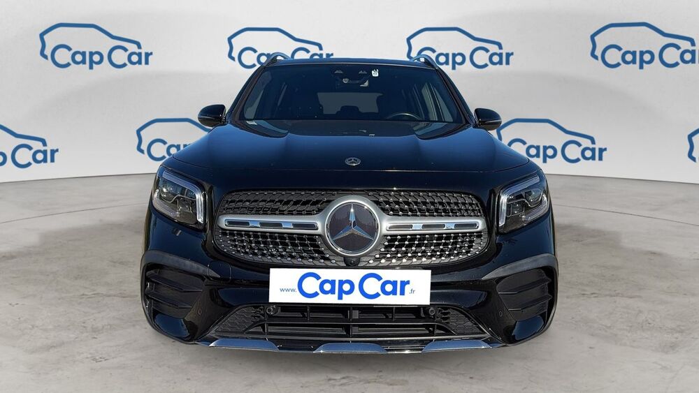 Classe GL GLB 220 d 190 4Matic 8G-Tronic AMG Line - Automatique Toit o 2021 occasion 69780 Mions