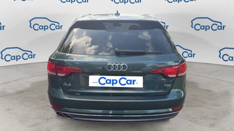 A4 3.0 TDI 218 S-Tronic 7 S line 2017 occasion 53000 Laval