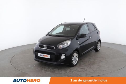 Kia Picanto 1.0 Premium 5P 66 ch 2017 occasion Issy-les-Moulineaux 92130