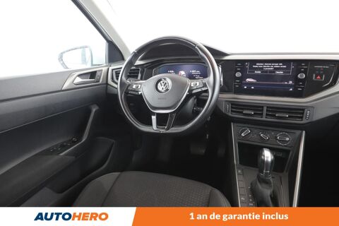 Polo 1.0 TSI Confortline DSG7 95 ch 2018 occasion 92130 Issy-les-Moulineaux