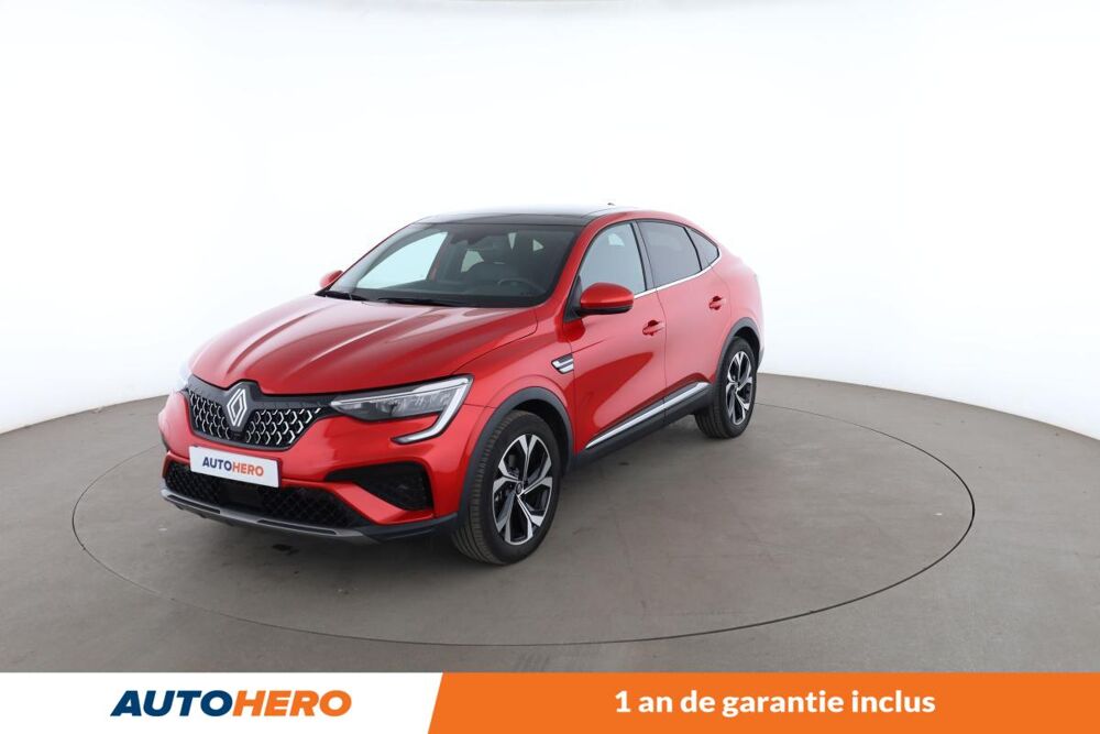 Arkana 1.6 E-Tech Techno 145 ch 2024 occasion 92130 Issy-les-Moulineaux