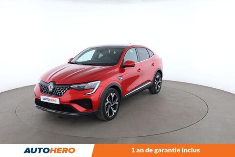 Renault Arkana 1.6 E-Tech Techno 145 ch 2024 occasion Issy-les-Moulineaux 92130