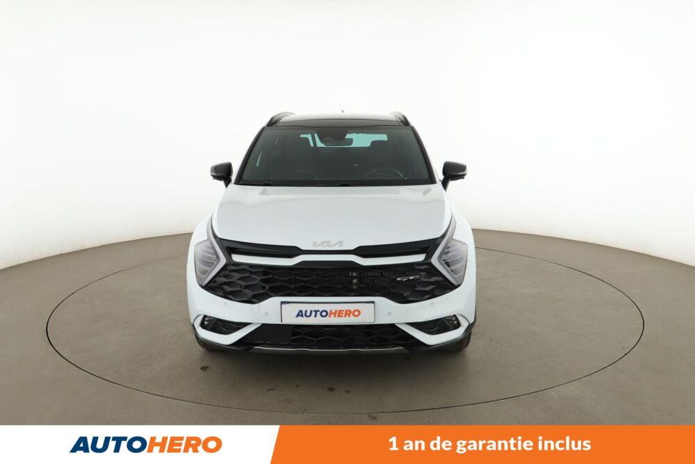 Sportage 1.6 T-GDi ISG Hybride GT-Line Premium 4x2 BVA6 230 ch 2023 occasion 92130 Issy-les-Moulineaux