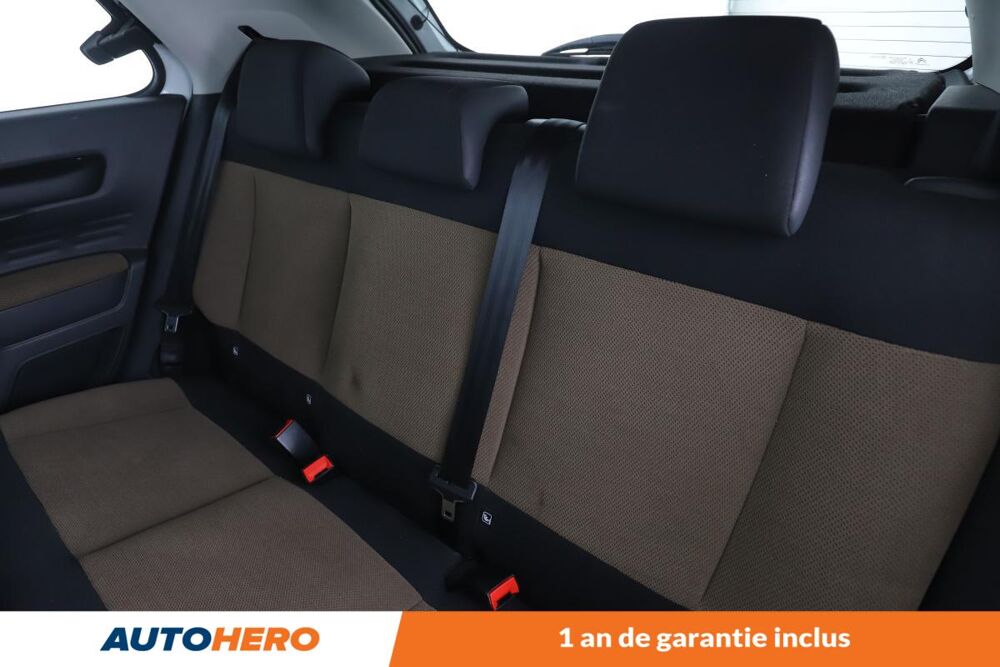 C4 cactus 1.2 PureTech Shine Edition 110 ch 2015 occasion 92130 Issy-les-Moulineaux