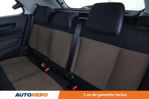 C4 cactus 1.2 PureTech Shine Edition 110 ch 2015 occasion 92130 Issy-les-Moulineaux