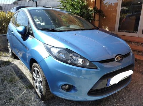 Annonce voiture Ford Fiesta 3450 