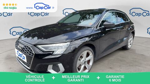 Audi A3 40 TFSIe 204 S-Tronic 6 * - Automatique Toit ouvrant 2023 occasion Gex 01170
