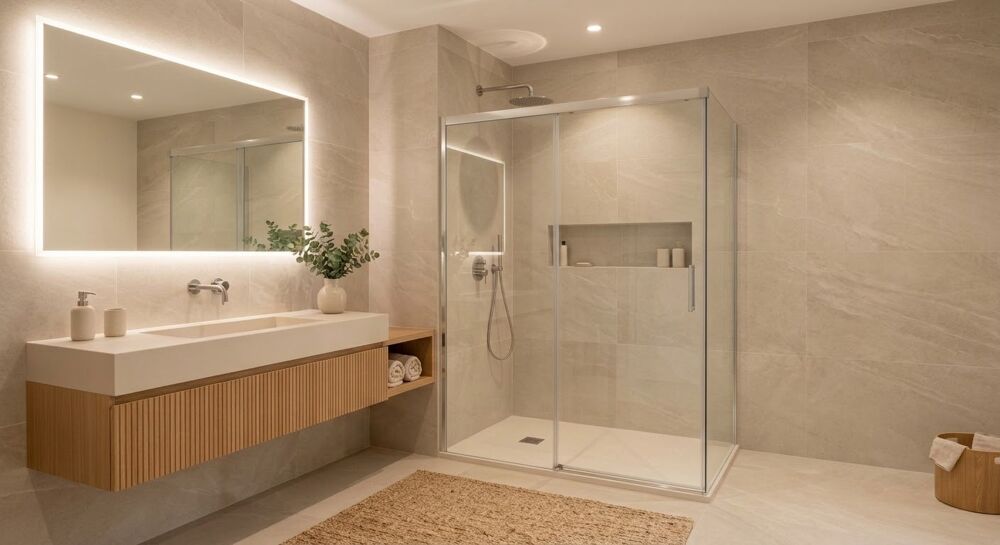 Vente Appartement - GRAND T4 en ETAGE ELEVÉ orienté PLEIN OUEST avec CAVE, PROCHE MÉTRO 14 - Paris 17