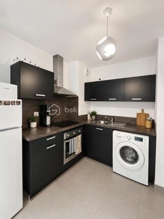  Appartement à vendre 2 pièces 38 m²