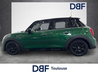Cooper F55 LCI II Hatch 5 Portes 136 ch Edition Camden 2021 occasion 31100 Toulouse