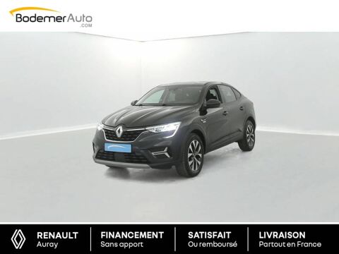 Renault Arkana mild hybrid 140 EDC FAP - 22 Evolution 2023 occasion Auray 56400