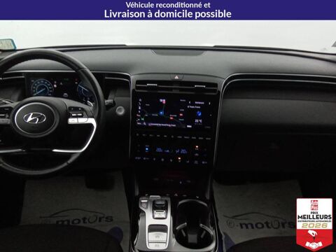 Tucson 1.6 T-GDI 265 HTRAC Plug-in BVA6 Creative + 2021 occasion 10150 Lavau