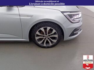 M&eacute;gane IV Berline Blue dCi 115 EDC Techno 2023 occasion 10150 Lavau