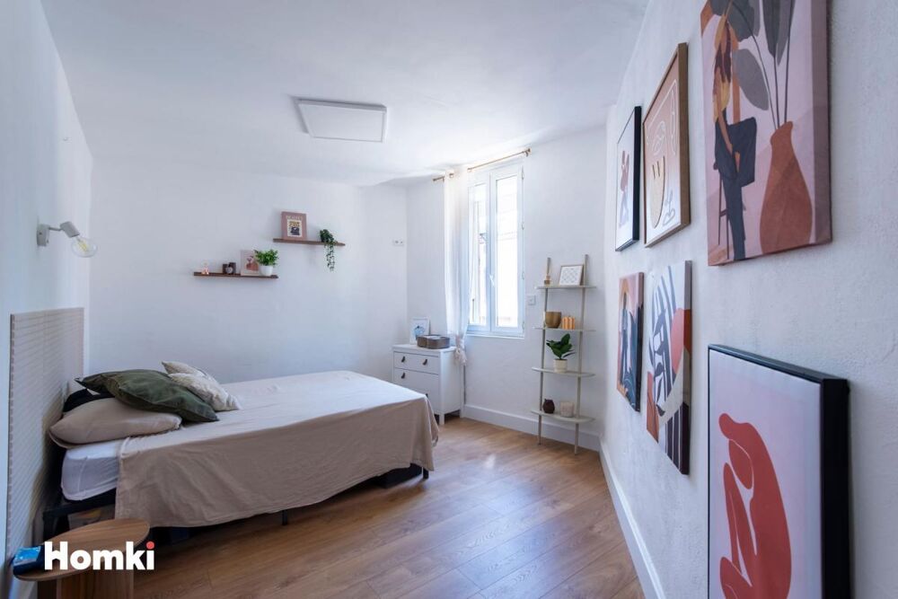Maison de village avec appartement déjà loué : vivez tout en finançant votre projet