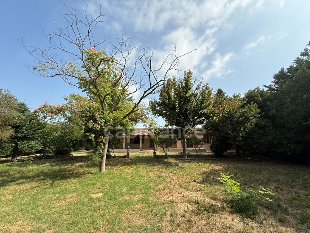 Maison familiale 7 pièces de 155m2 sur 2000m2 de terrain paysager