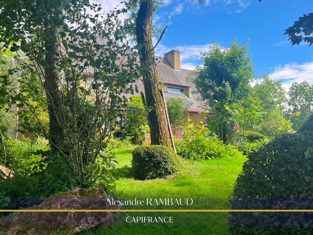 Vente Maison Maison à vendre 8 pièces La chapelle janson