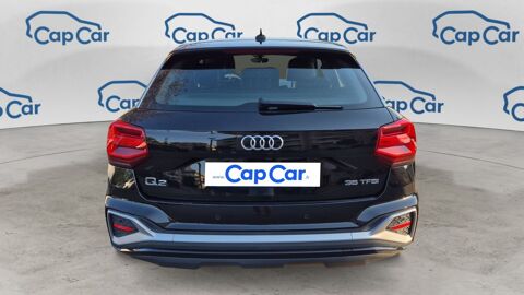 Q2 I 35 TFSI 150 S-Tronic 7 S line - Automatique Entretien cons 2021 occasion 20213 Penta Di Casinca