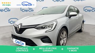 Clio 1.0 TCe 100 Zen 2019 occasion 02100 Saint Quentin