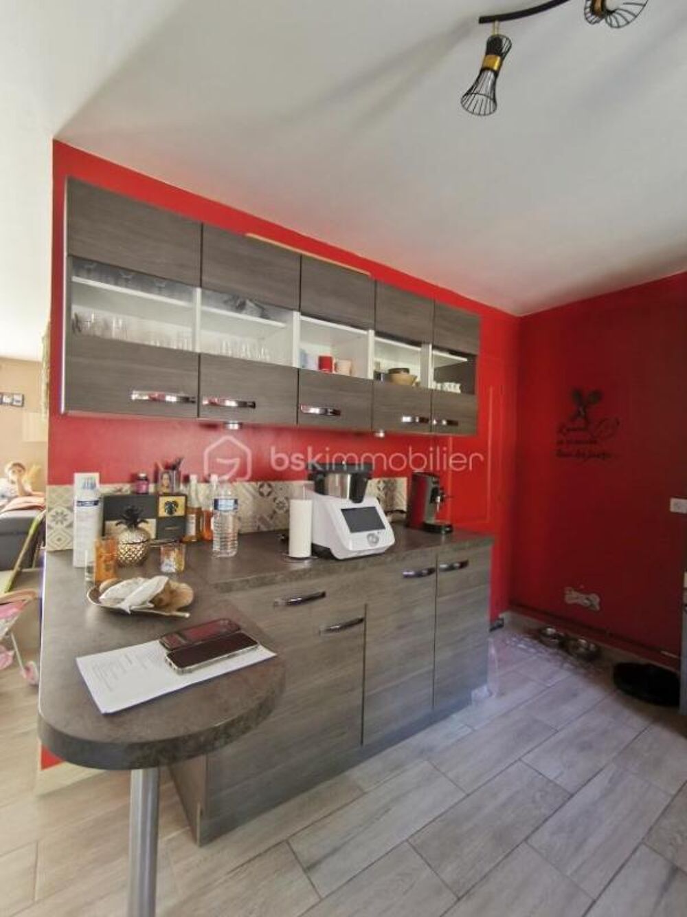 Vente Maison MAISON PLAIN PIED 3 CHAMBRES 83 m² Trigueres