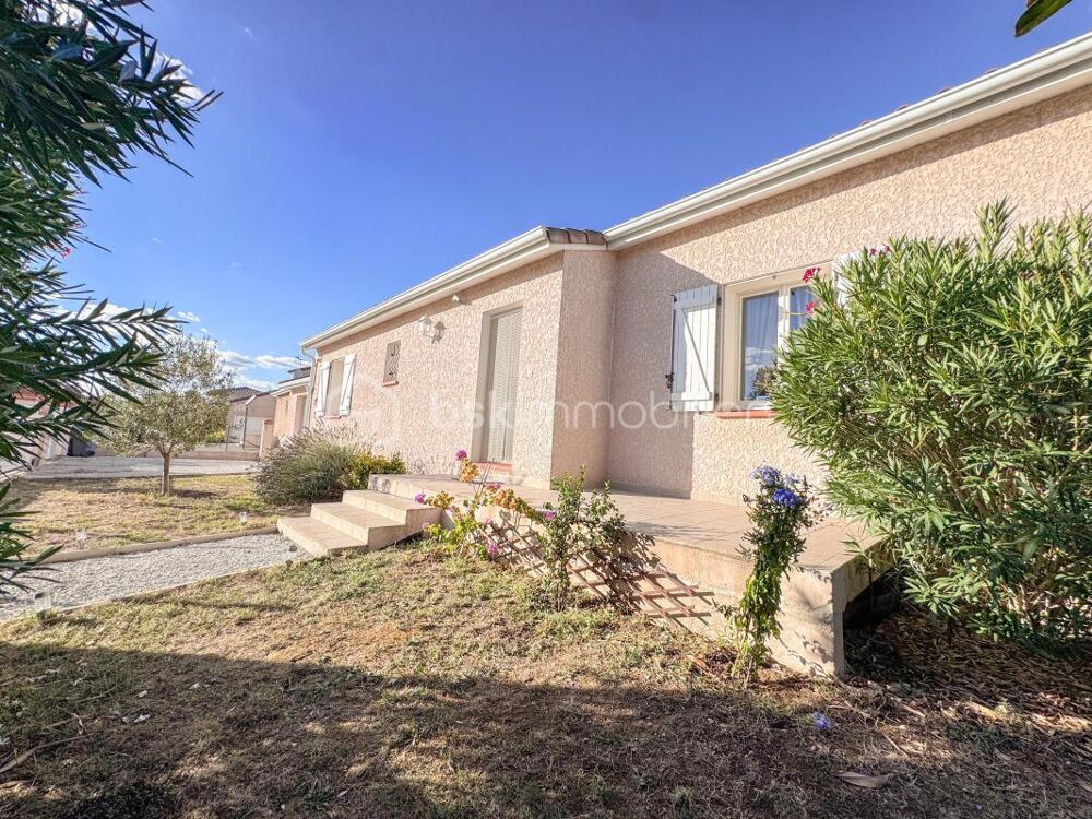Vente Maison Exclusivité ! Maison 5 pièces avec jardin et garage Saint alban
