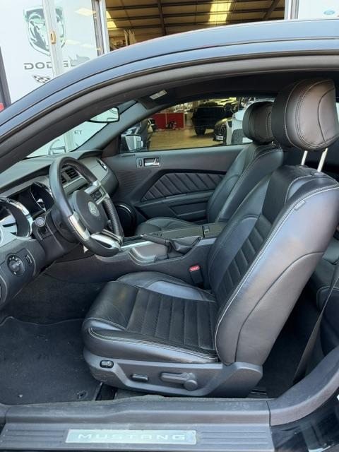 Mustang GT V8 5,0L BVA 29500 KM 2014 occasion 33300 Bordeaux