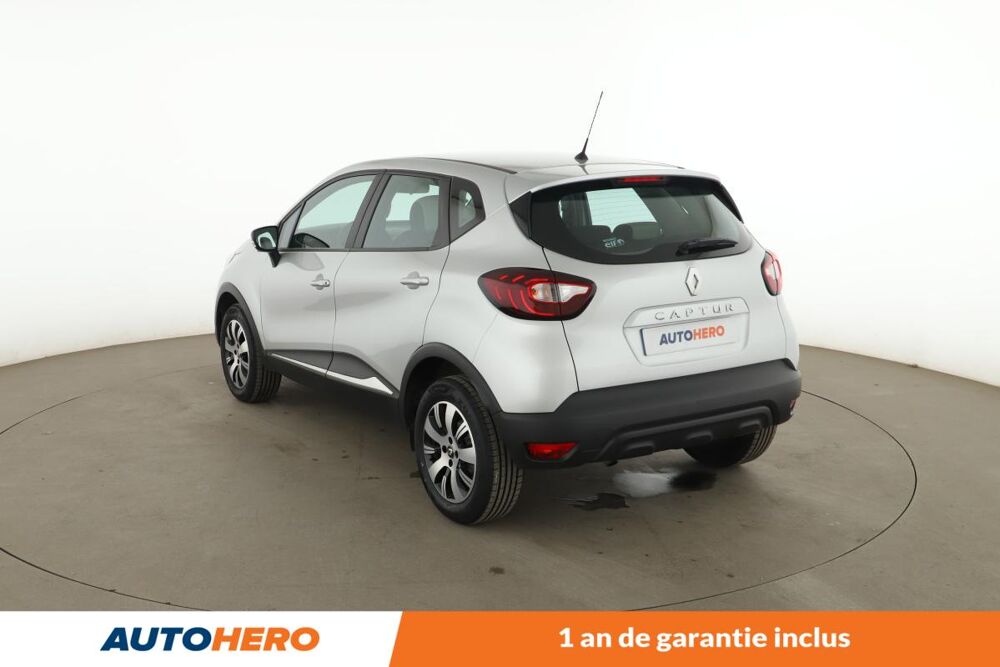 Captur 0.9 TCe Energy Zen 90 ch 2017 occasion 92130 Issy-les-Moulineaux