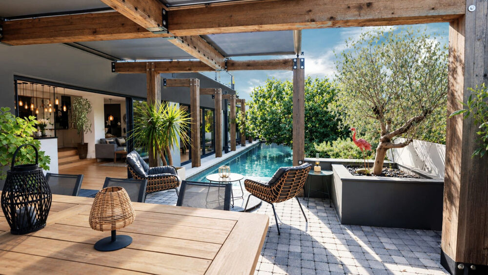 Vente Maison Maison à vendre 7 pièces (73) Maison de prestige avec piscine et vue sur le lac du Bourget – Aix-les-Bains – 270 m² - A proximit Aix les bains