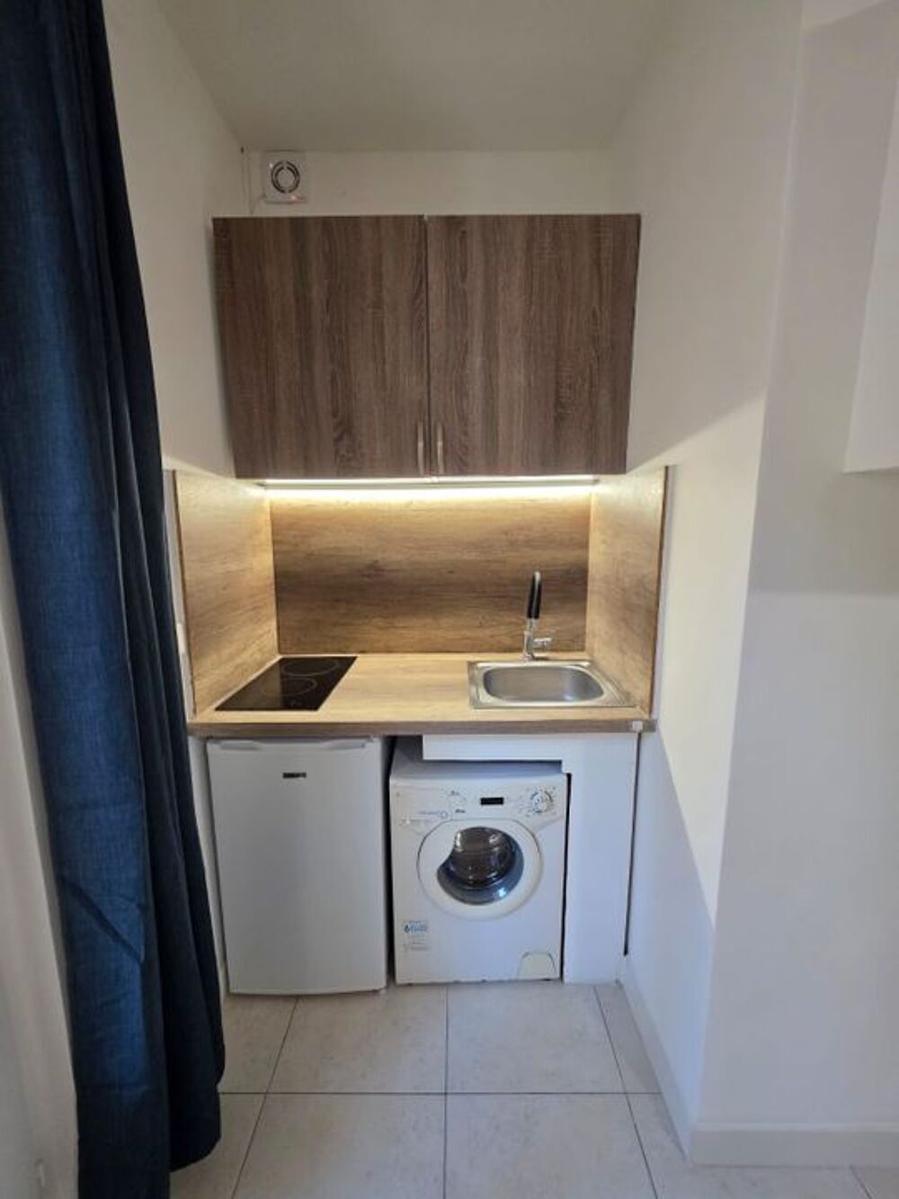 Appartement de 20m2 à louer sur Grasse