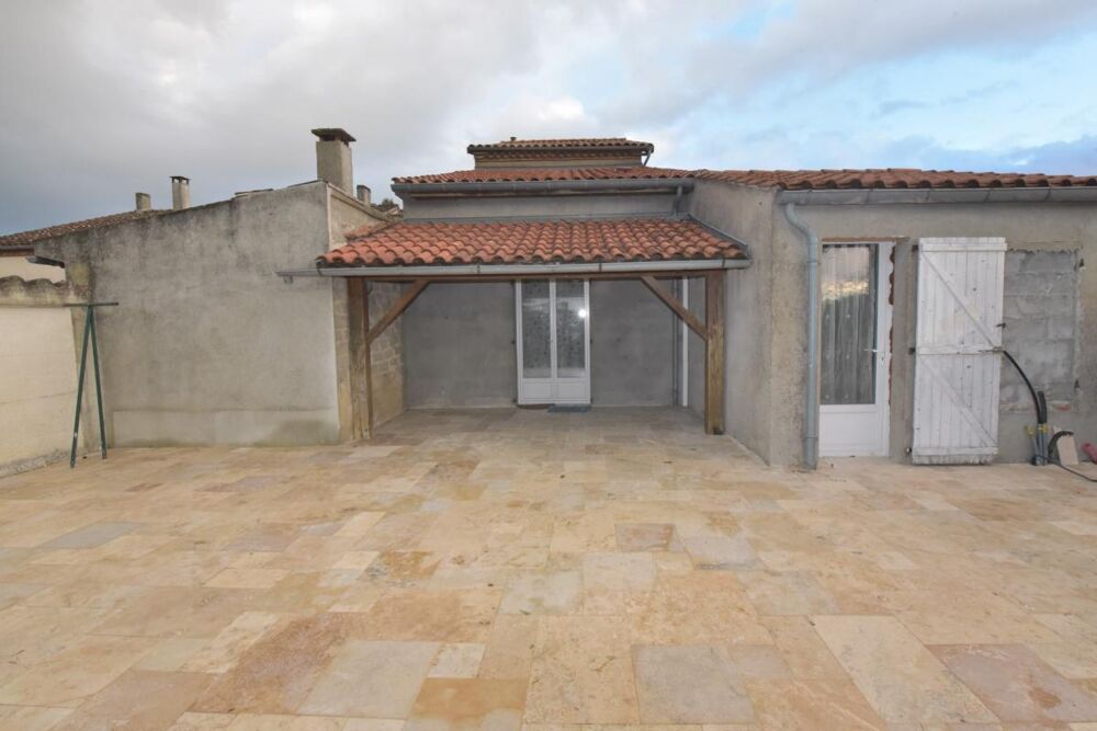 Vente Maison MAISON DE VILLAGE T4 AVEC JARDIN ENTIEREMENT RENOVEE Saint paul cap de joux