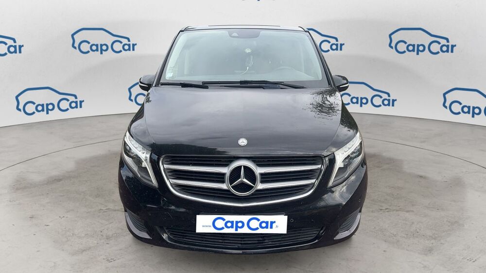 Classe V II 220 CDI 163 Executive Extra Long - 8 places 2014 occasion 61100 Flers