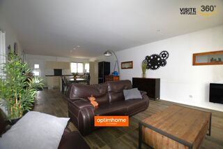  Maison à vendre 4 pièces 81 m²