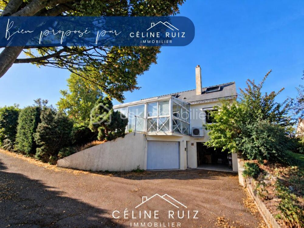 Maison 6 pièces 141 m² · à Beaucouze · 141 m² · 342 000 €
