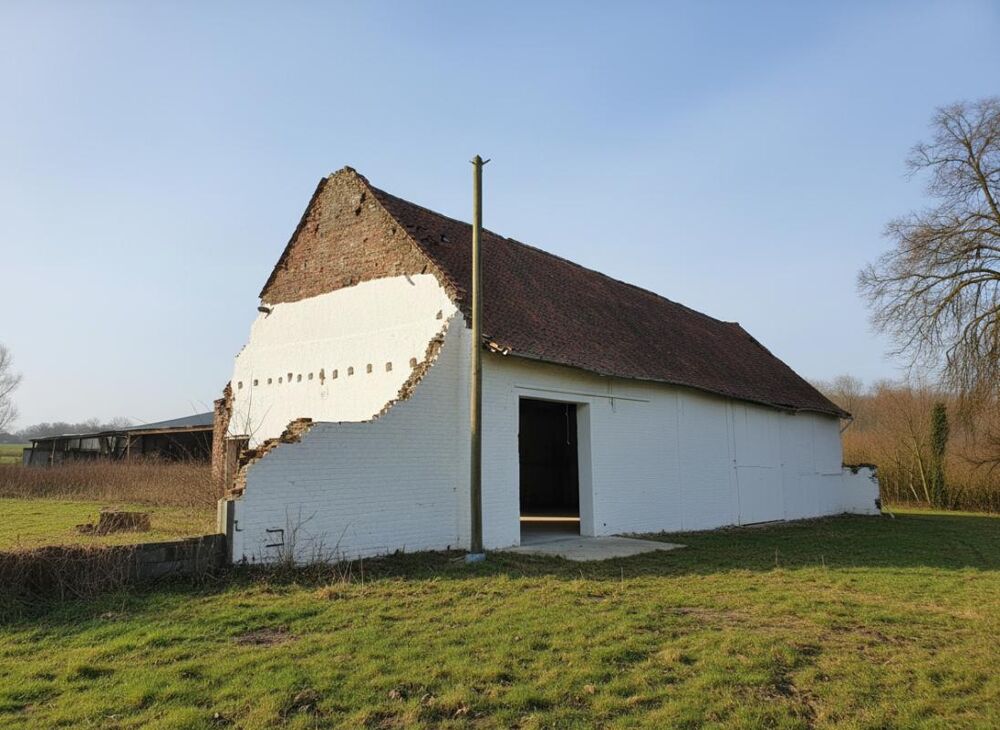 Vente Maison Maison  6 pièce(s) 180 m2 Longvilliers