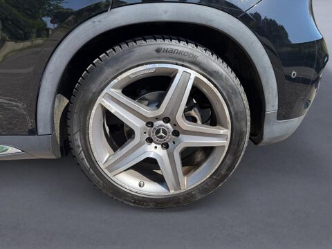 Classe GLA (2) 200 D FASCINATION 4MATIC 7G-DCT 2019 occasion 55800 Contrisson