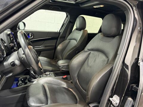 Countryman S E HYBRID ALL4 224 CV AUTOMATIQUE 2018 occasion 67960 Entzheim