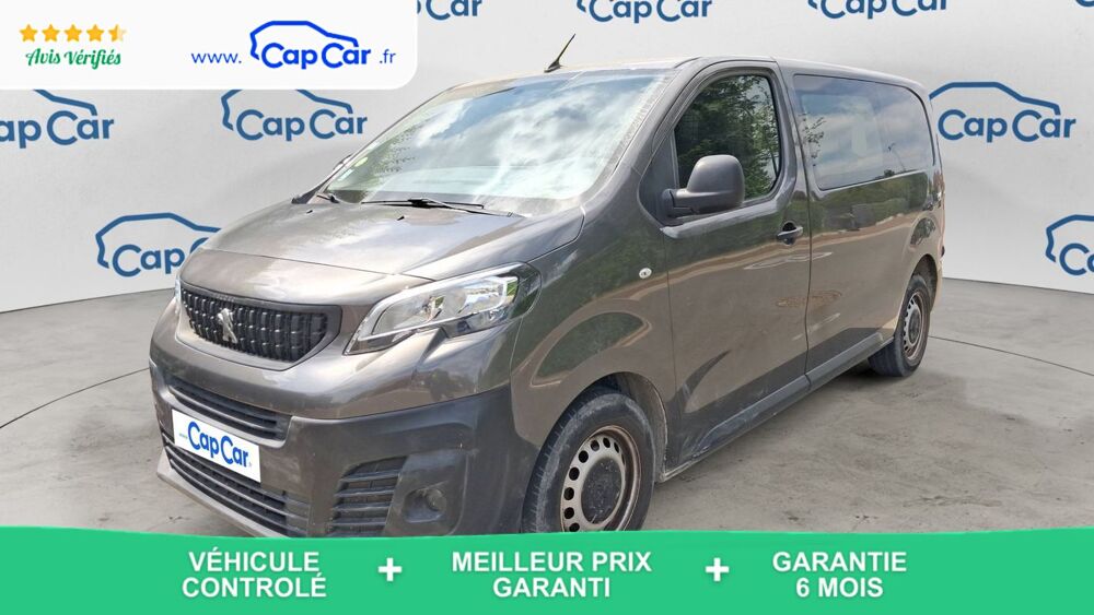 Expert Cabine Approfondie III 2.0 BlueHDi 145 Premium 2022 occasion 59320 Haubourdin