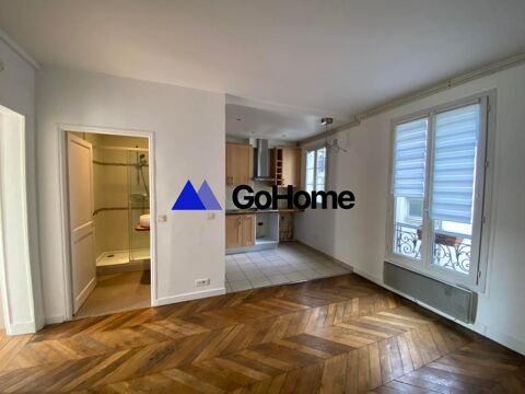  � louer � T2 non meubl� � 35 m� � Levallois-Perret Appartement - 2 pi�ce(s) - 35 m�