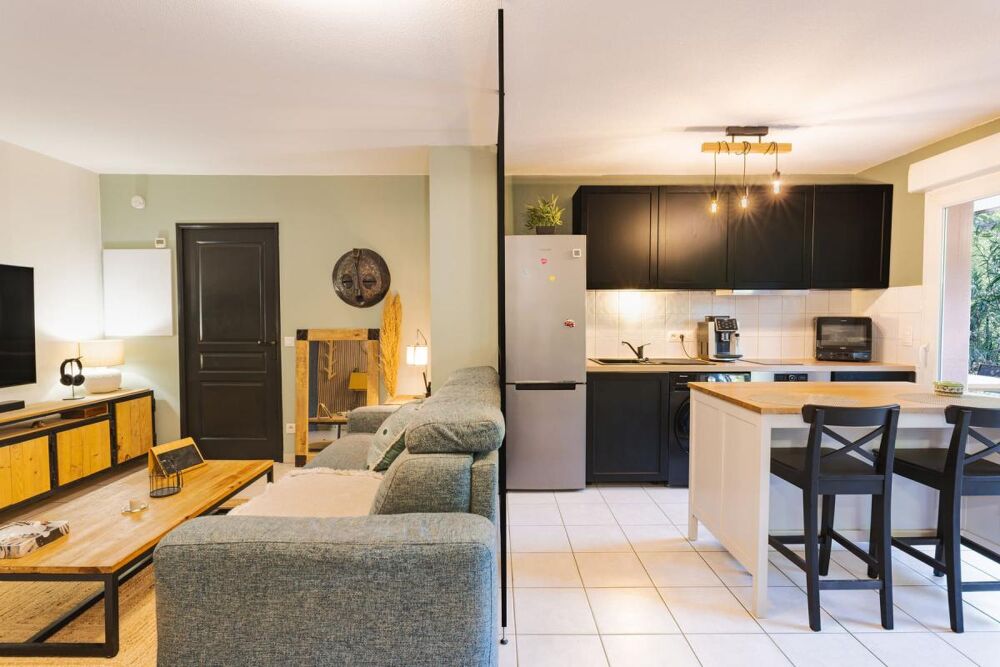 Appartement T2 de 49 m² à Labenne 40530