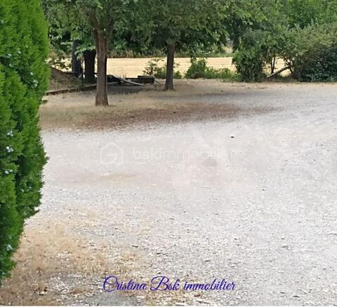   Murs commerciaux 260 m² loués – terrain 2 830 m² -  périphérie Oraison 