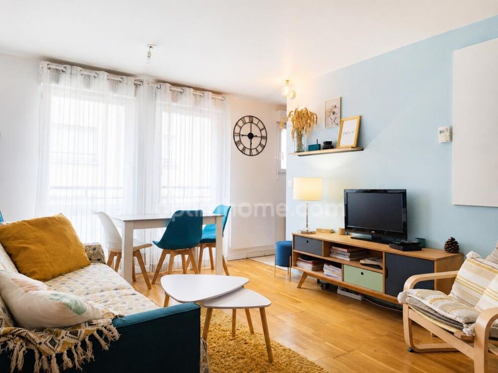 Vente Appartement Appartement à vendre 2 pièces VILLEJUIF (94) Villejuif